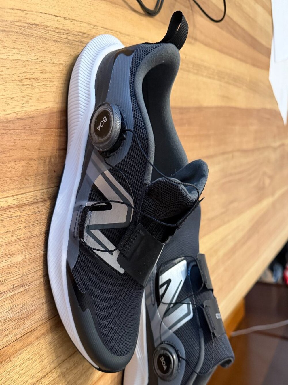 NWOT Boys New Balance Kids' DynaSoft Reveal V4 Boa